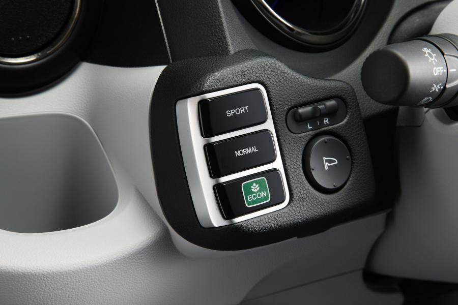  Honda Fit EV Concept 2010 года  (фото 4 из 18)